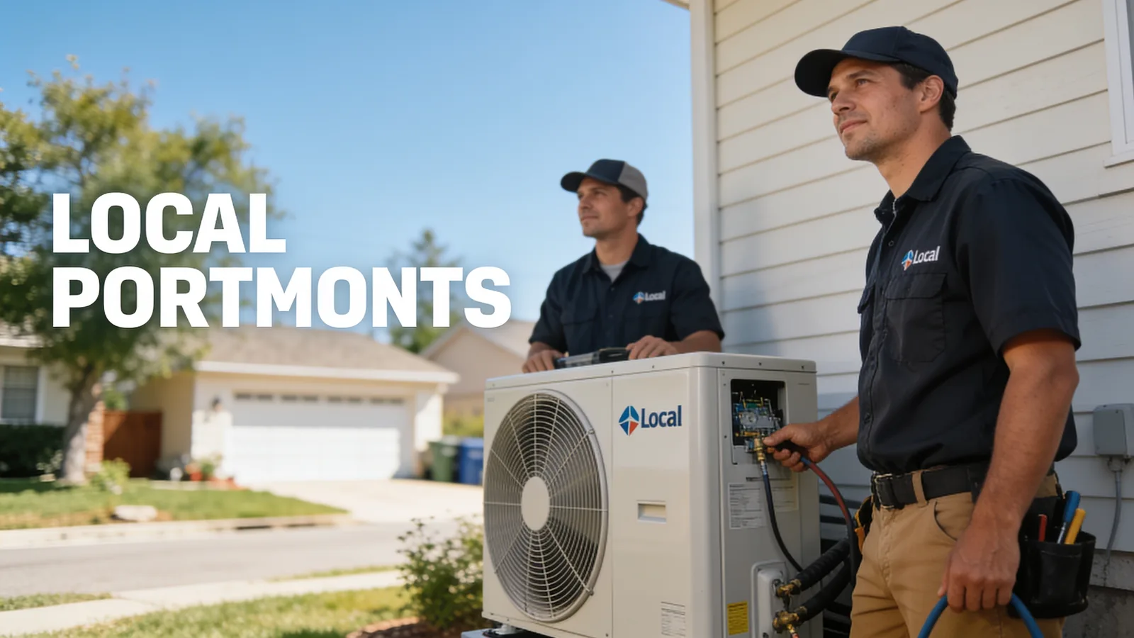 Heat Pump Installation in Bluff, UT near me